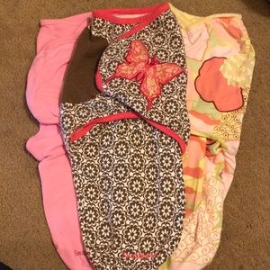 Swaddle Blankets